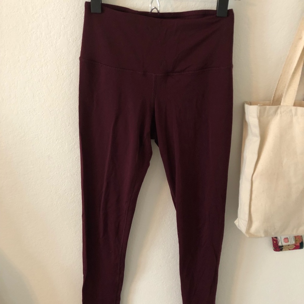 90 Degree High Waisted Workout Leggings